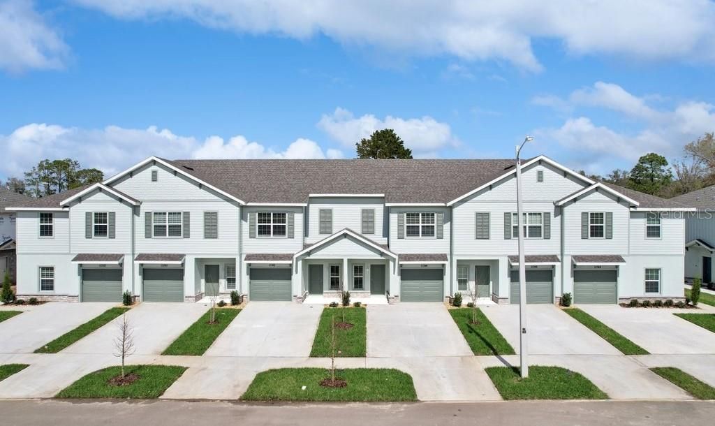 Laurel Bay Townhomes