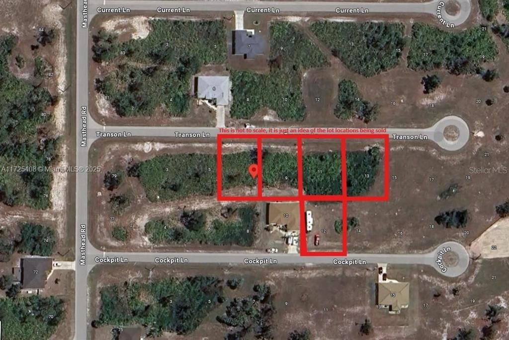Recently Sold: $15,000 (0.17 acres)