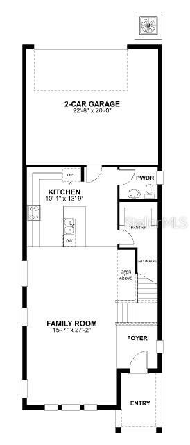 Active With Contract: $599,990 (3 beds, 2 baths, 2341 Square Feet)