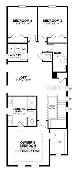Active With Contract: $599,990 (3 beds, 2 baths, 2341 Square Feet)