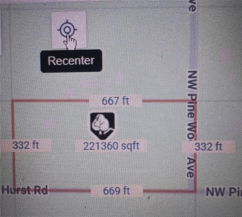 На продажу: $275,000 (5.05 acres)