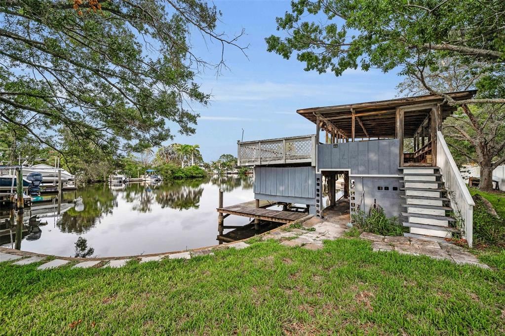 Boathouse