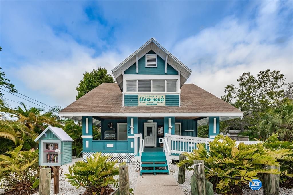 Crystal Beach Beach House