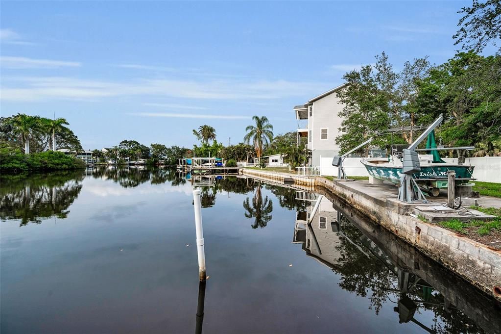 View from property - Avery Bayou