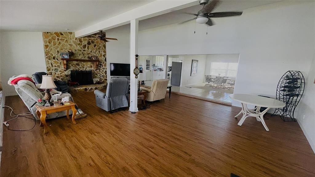 Open Concept Home
