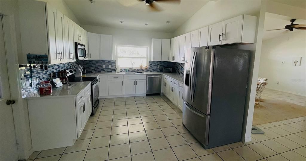 New Appliances