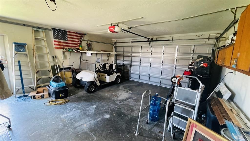 2 Car Garage
