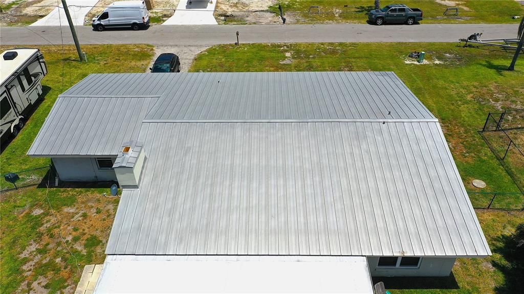 Metal Roof