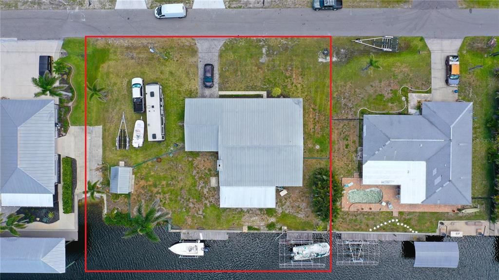 Lot Size 110 x 15016,502 Sqft
