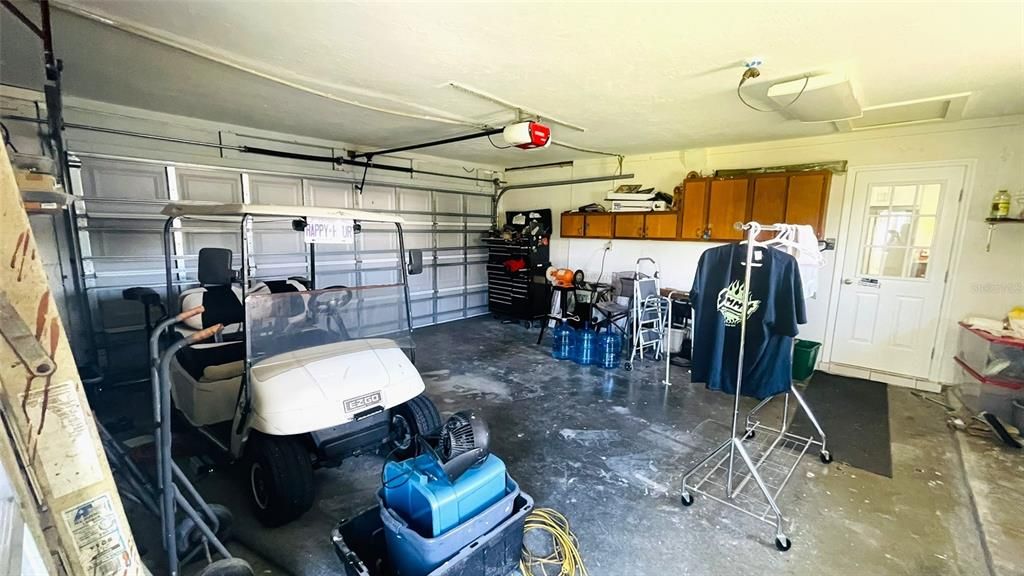 2 Car Garage