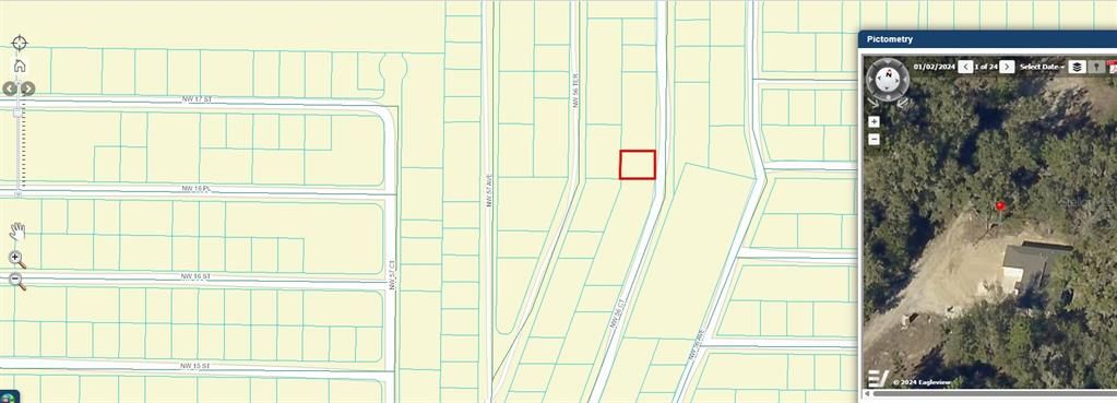 待售: $15,400 (0.17 acres)