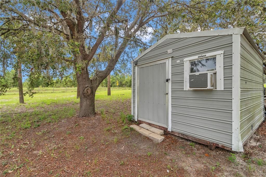 Another Shed!