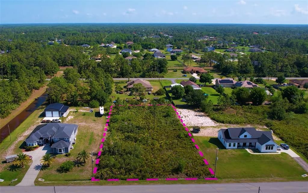 Activo con contrato: $169,000 (1.03 acres)