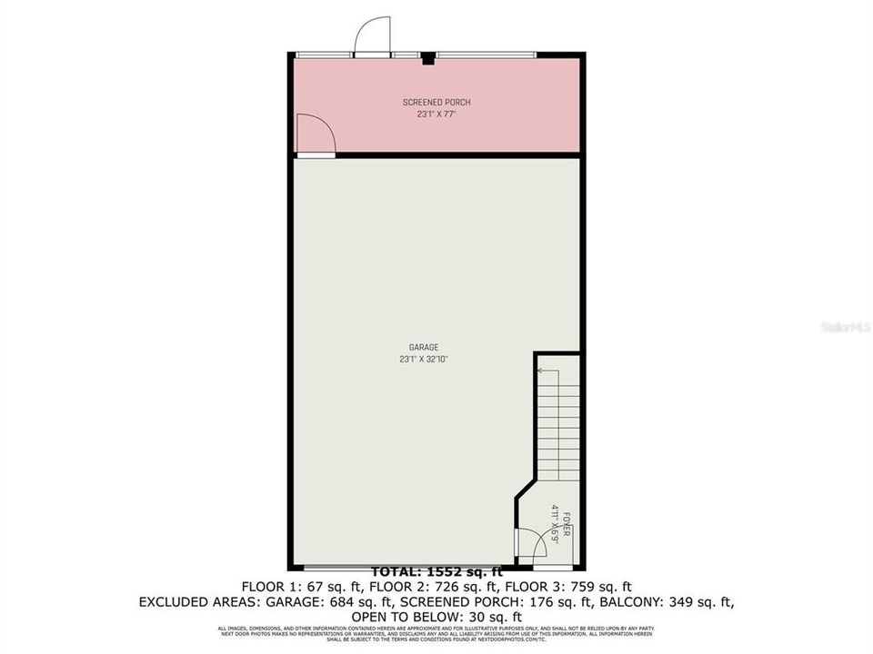 Под контрактом: $450,000 (2 спален, 2 ванн, 1595 Квадратных фут)