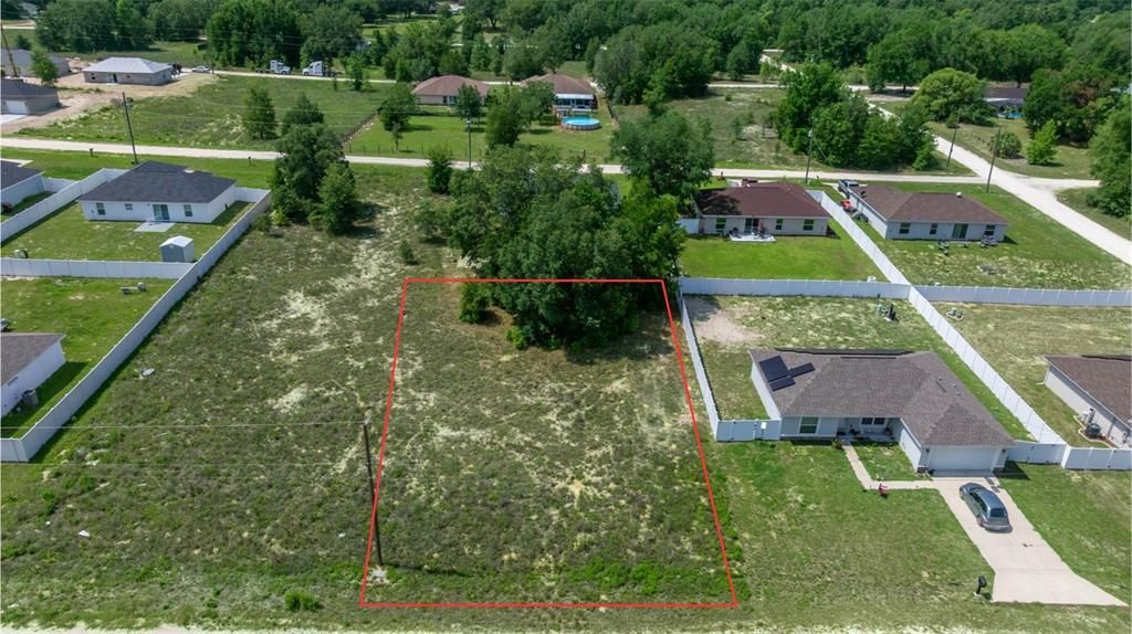 Vendido Recientemente: $25,000 (0.23 acres)