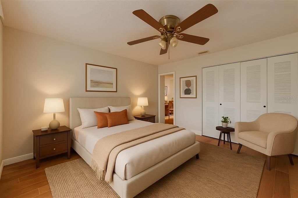 Activo con contrato: $159,900 (2 camas, 2 baños, 1529 Pies cuadrados)