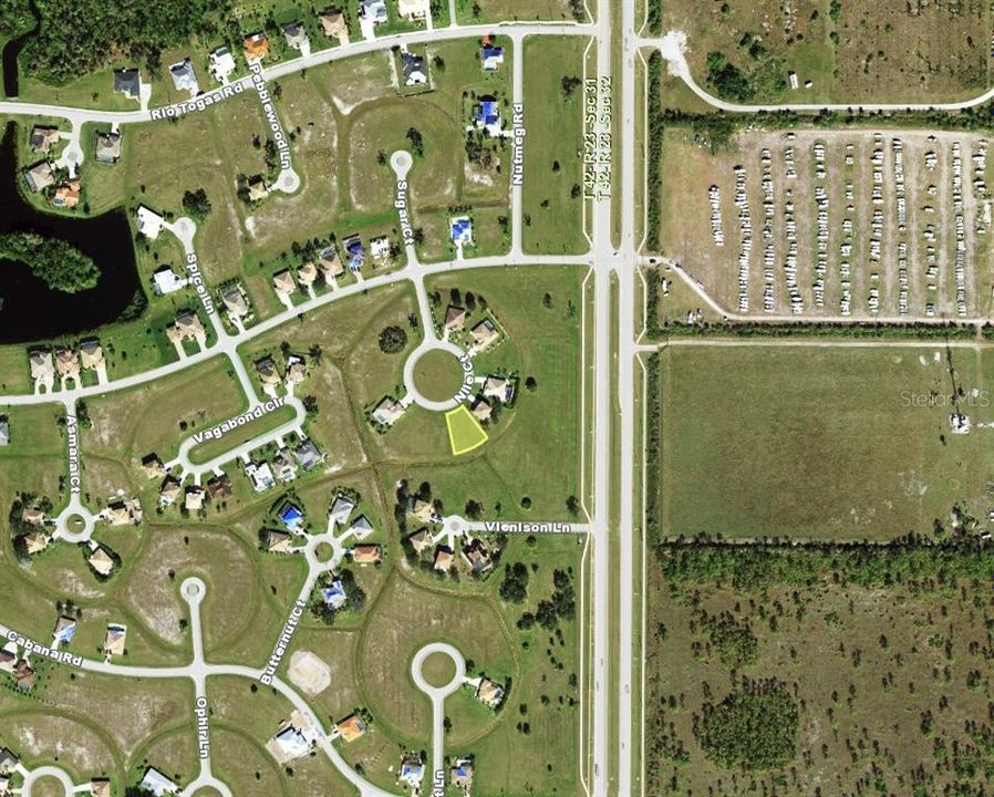 En Venta: $29,000 (0.25 acres)