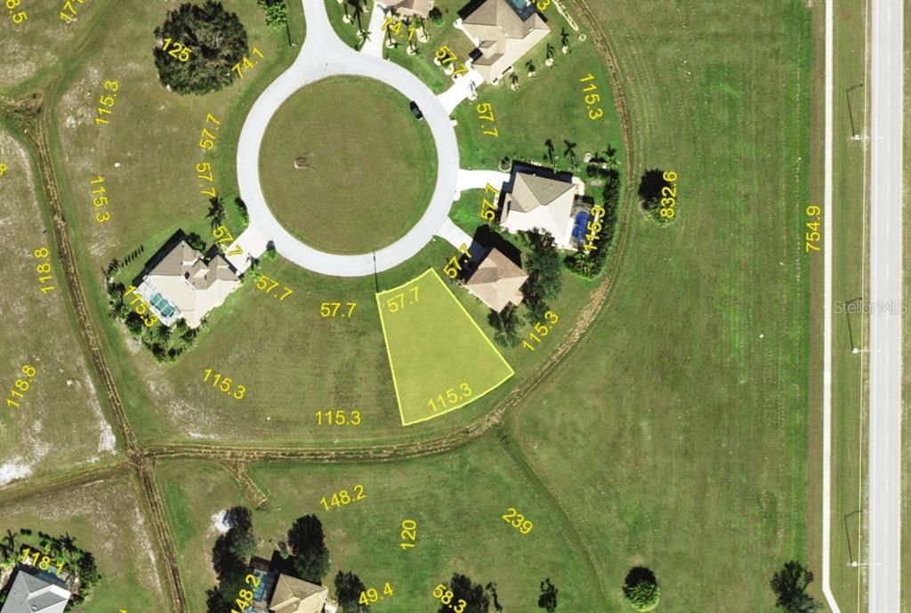 En Venta: $29,000 (0.25 acres)