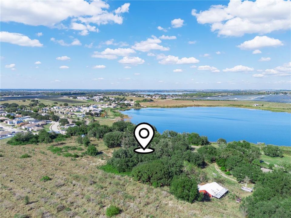 En Venta: $139,900 (1.30 acres)