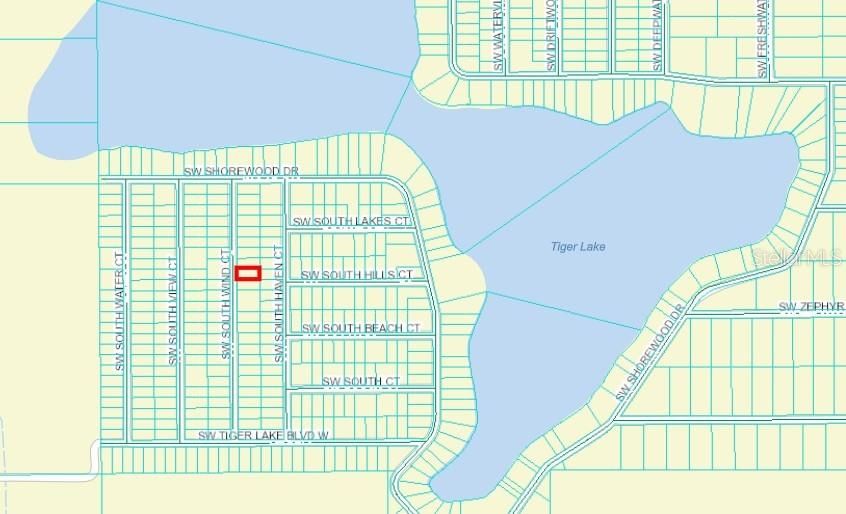 En Venta: $13,500 (0.24 acres)