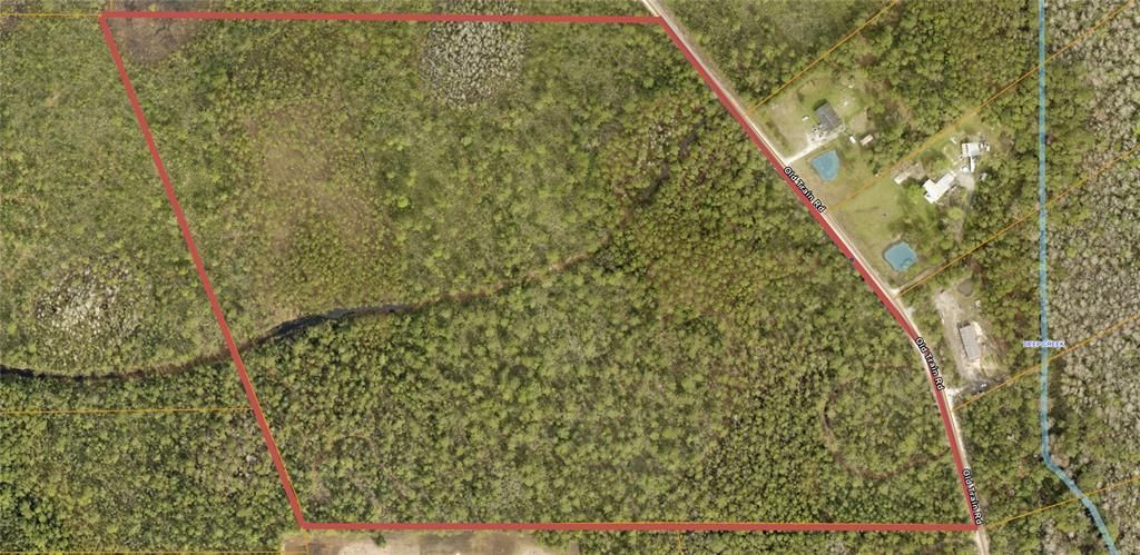 En Venta: $375,000 (50.01 acres)