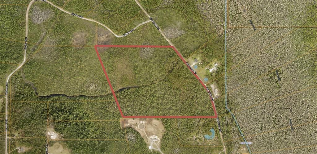En Venta: $375,000 (50.01 acres)