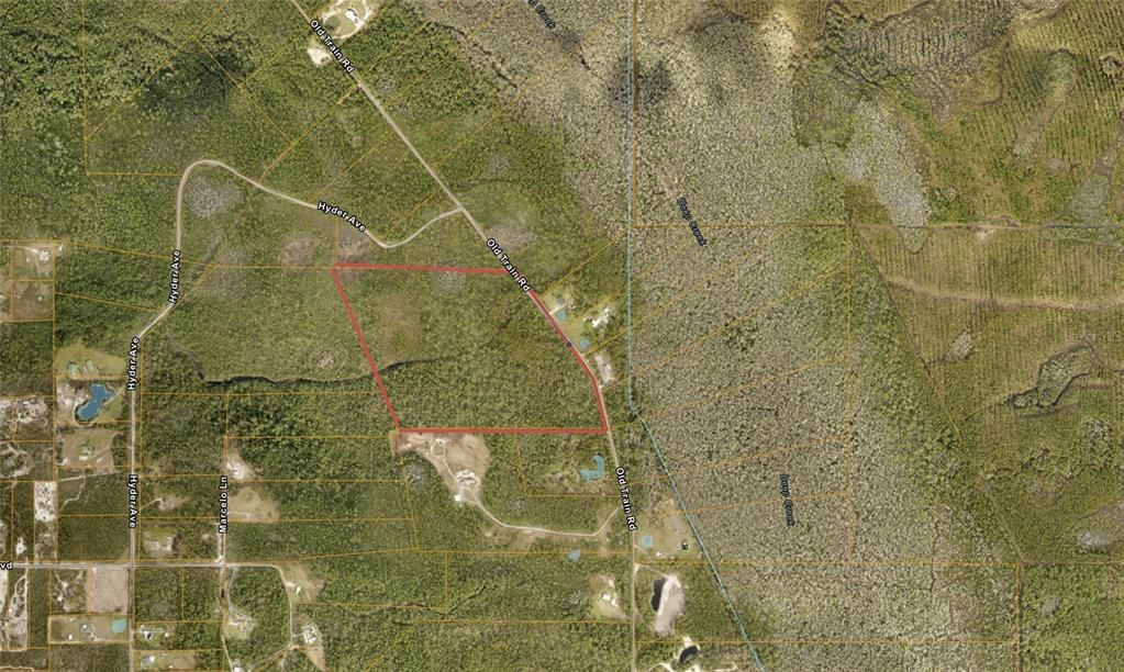 En Venta: $375,000 (50.01 acres)