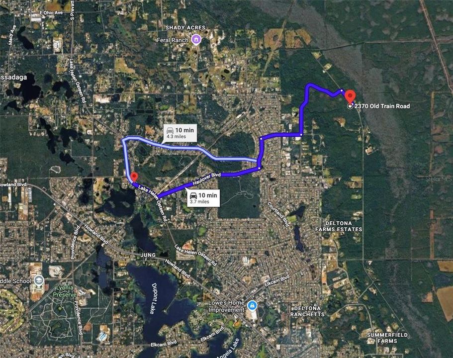 En Venta: $375,000 (50.01 acres)