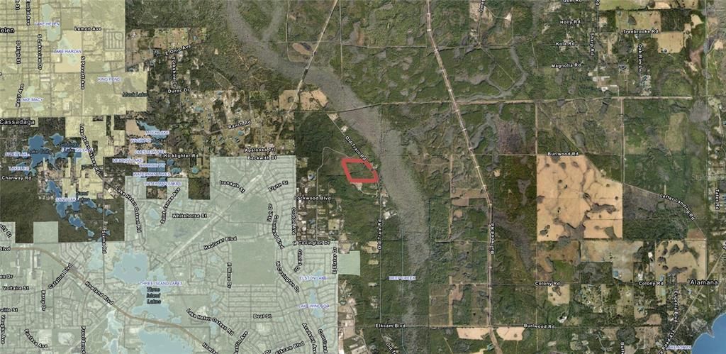 En Venta: $375,000 (50.01 acres)