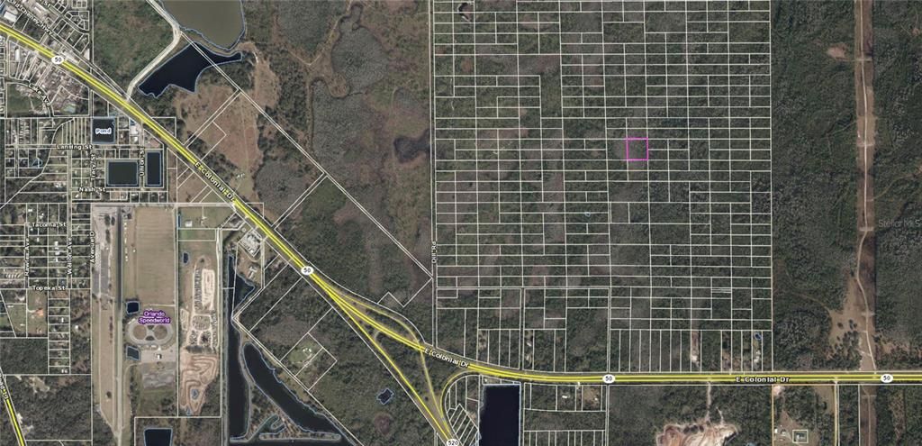 待售: $115,000 (2.40 acres)