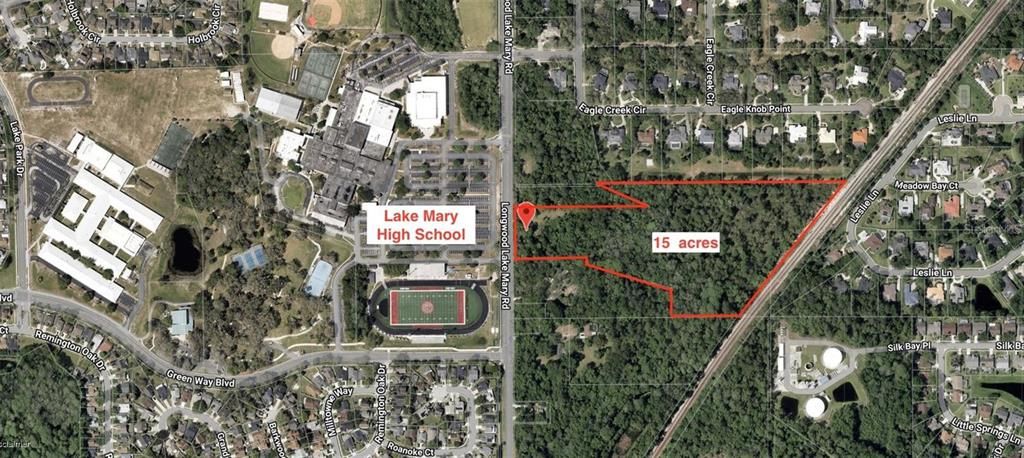 待售: $799,000 (15.18 acres)