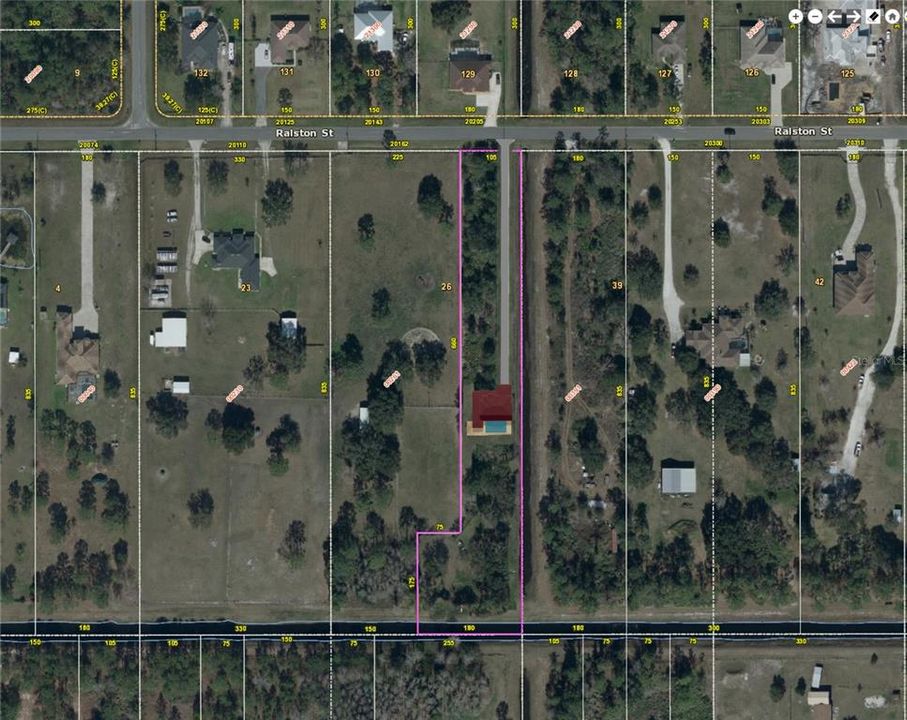 На продажу: $134,900 (2.31 acres)