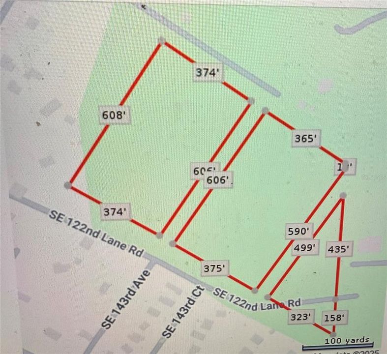 En Venta: $310,000 (12.24 acres)