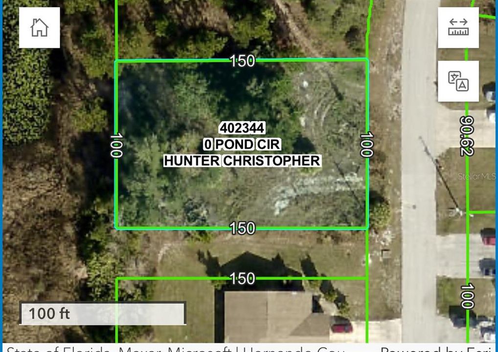 Vendido Recientemente: $55,000 (0.34 acres)