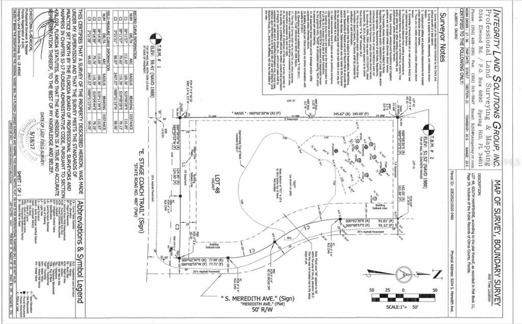 待售: $47,500 (1.51 acres)