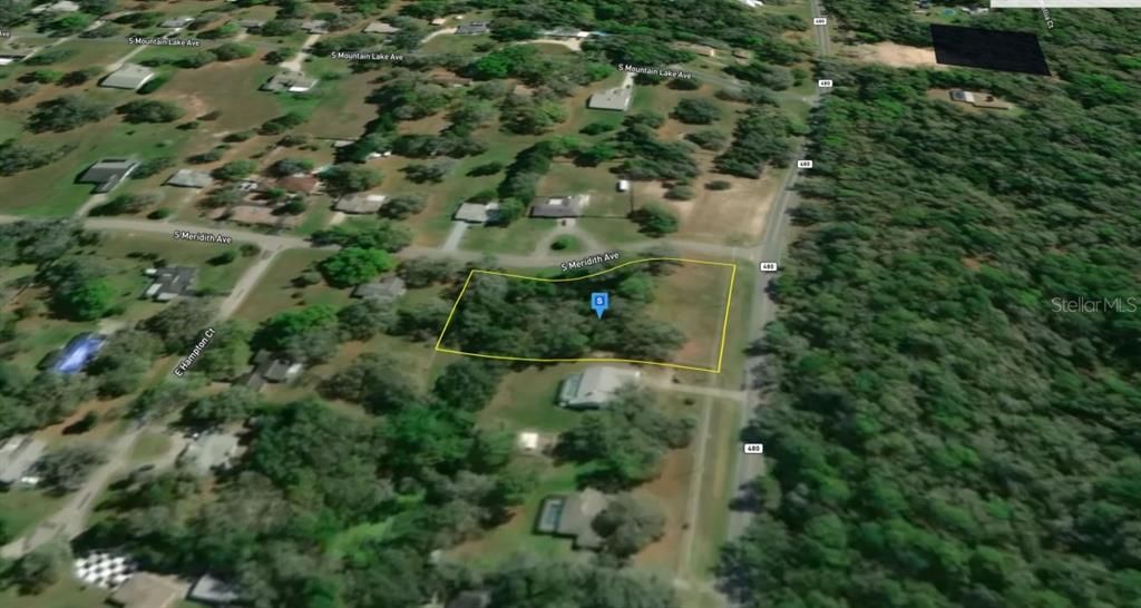 待售: $47,500 (1.51 acres)