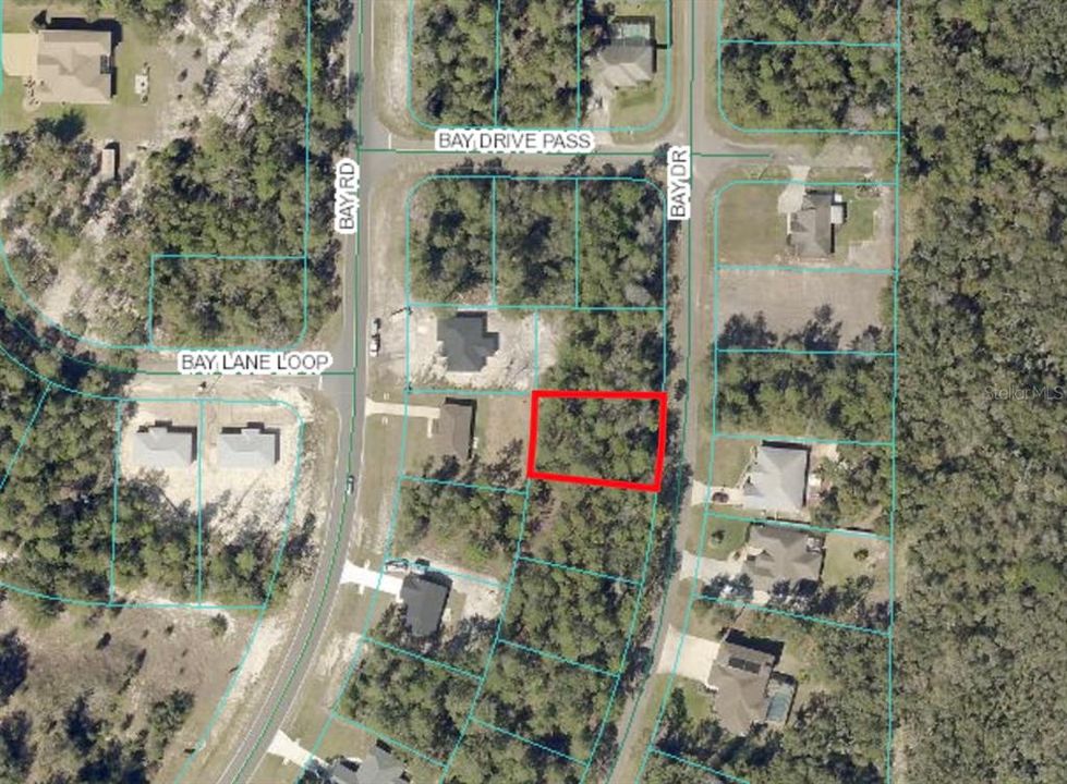 Recently Sold: $23,500 (0.25 acres)