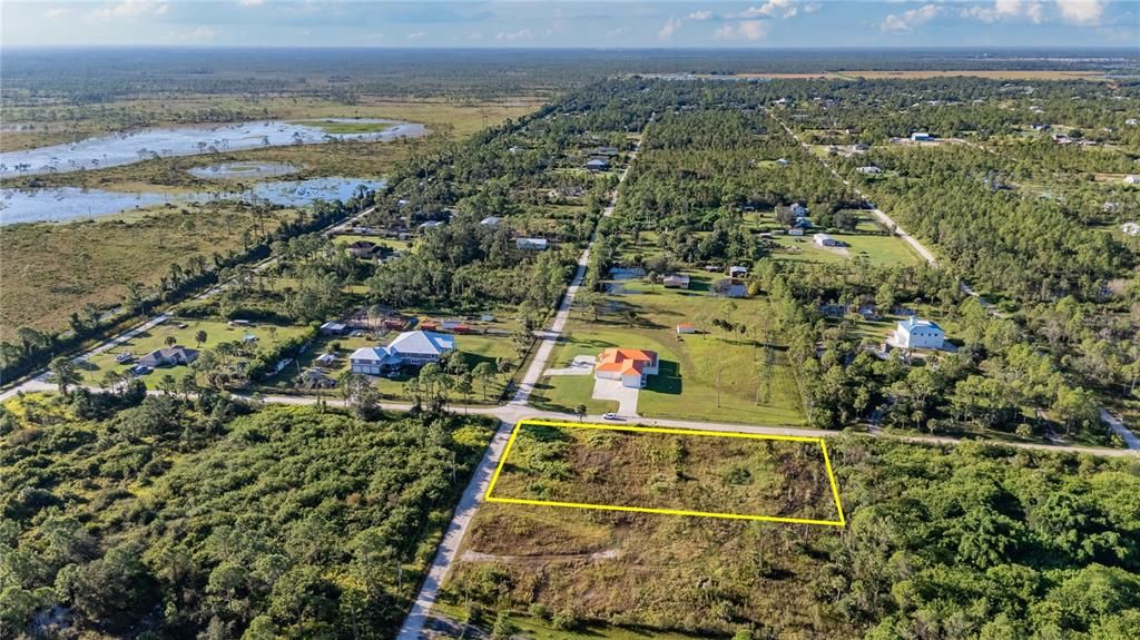 Activo con contrato: $68,900 (1.25 acres)