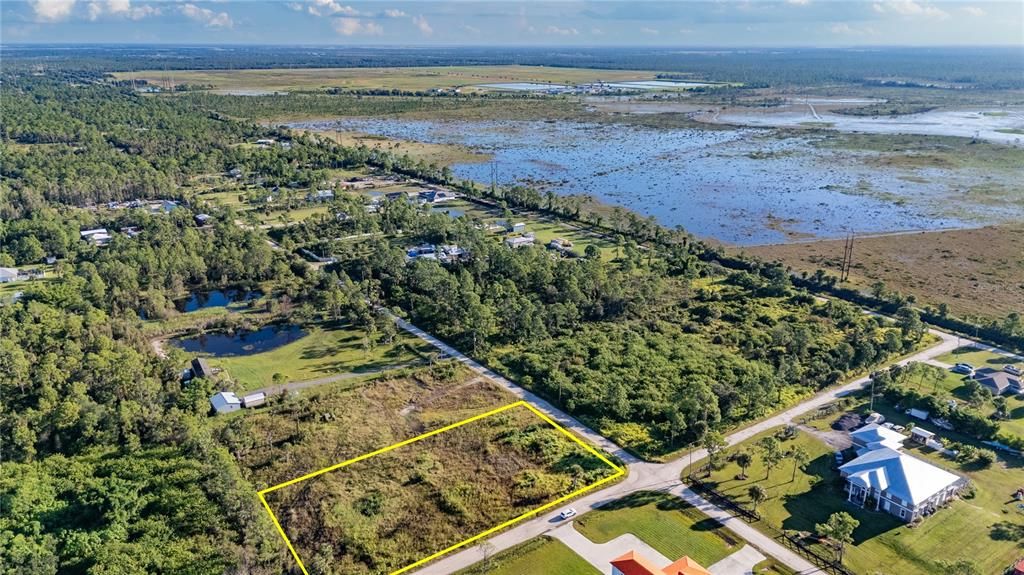 Activo con contrato: $68,900 (1.25 acres)