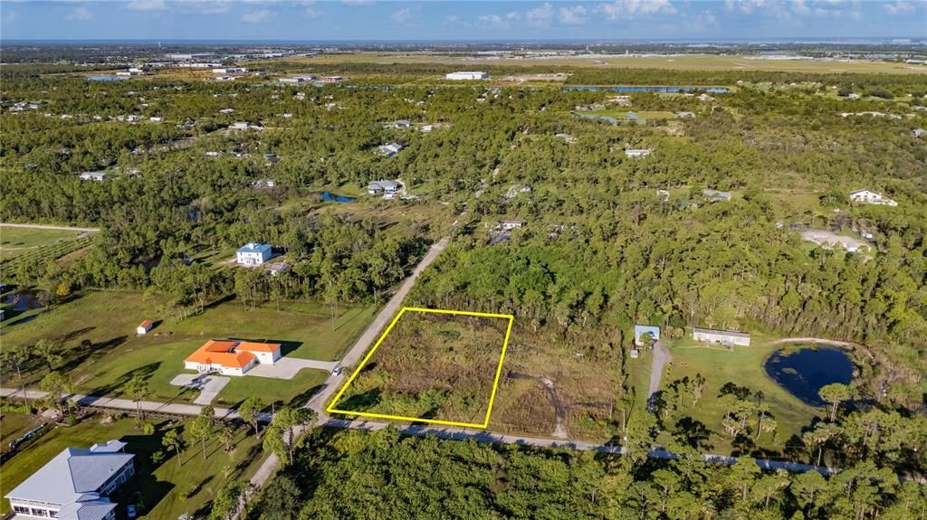 Activo con contrato: $68,900 (1.25 acres)