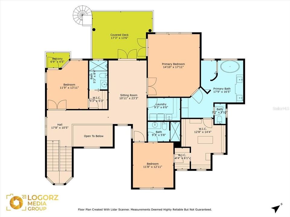 En Venta: $2,690,000 (3 camas, 3 baños, 3669 Pies cuadrados)