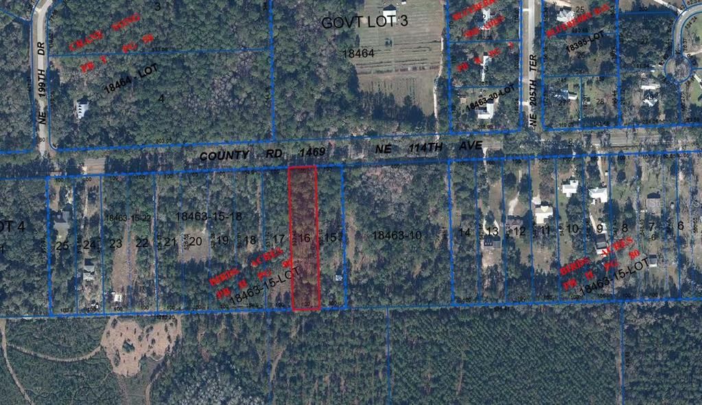 Recently Sold: $31,500 (1.22 acres)