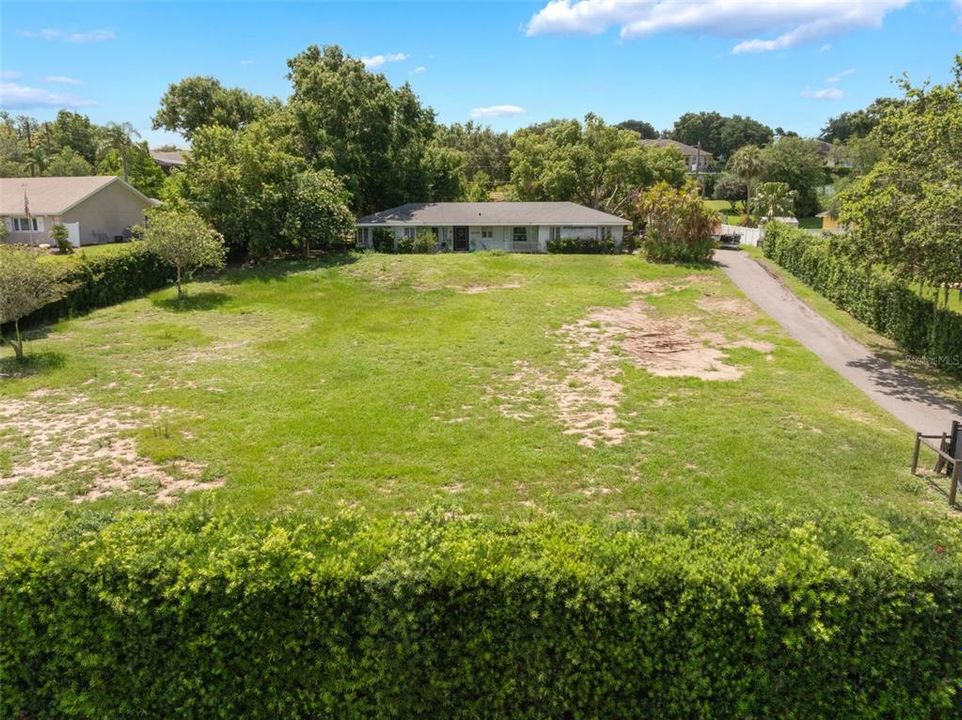 Active With Contract: $995,000 (1.80 acres)