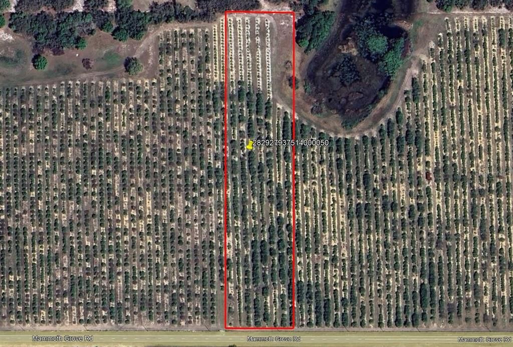 待售: $175,000 (5.73 acres)