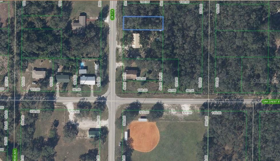 Недавно продано: $5,750 (0.17 acres)