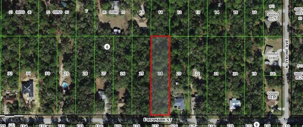 Recently Sold: $35,000 (0.96 acres)