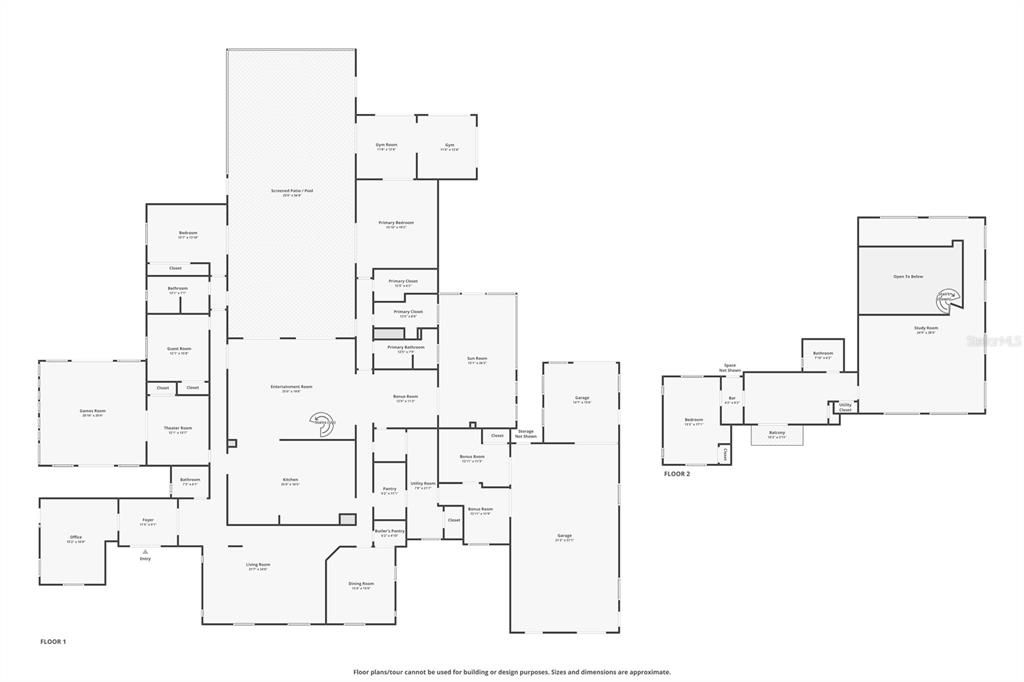 For Sale: $1,499,000 (5 beds, 4 baths, 4406 Square Feet)