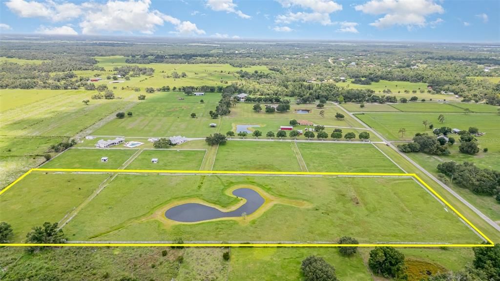 合同活跃: $727,000 (10.00 acres)