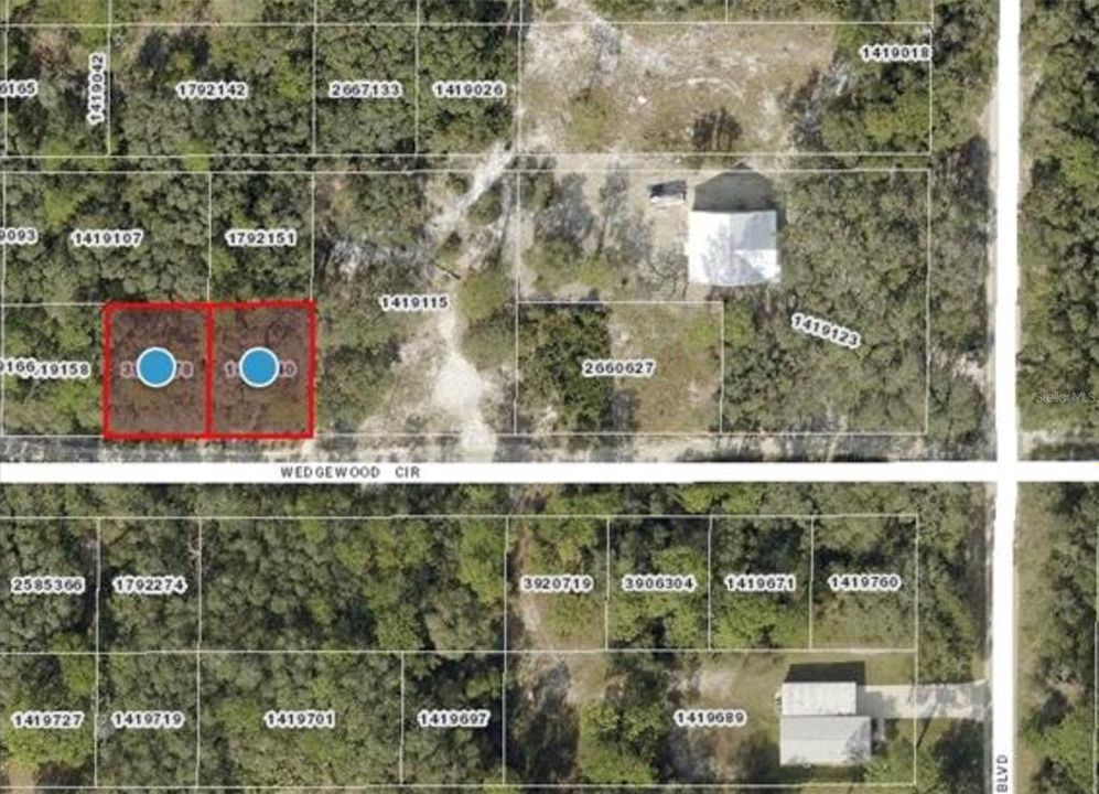 Недавно продано: $25,000 (0.23 acres)