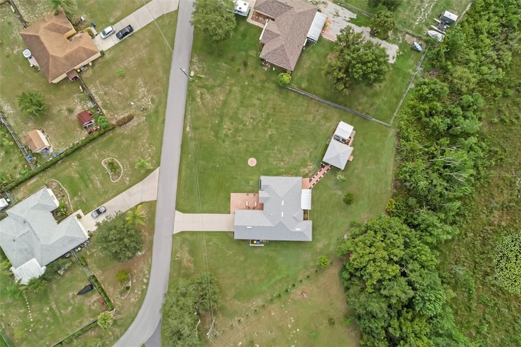 .84 Acres   No HOA